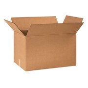 BSC PREFERRED 24 x 14 x 14'' Corrugated Boxes, 15PK S-4654